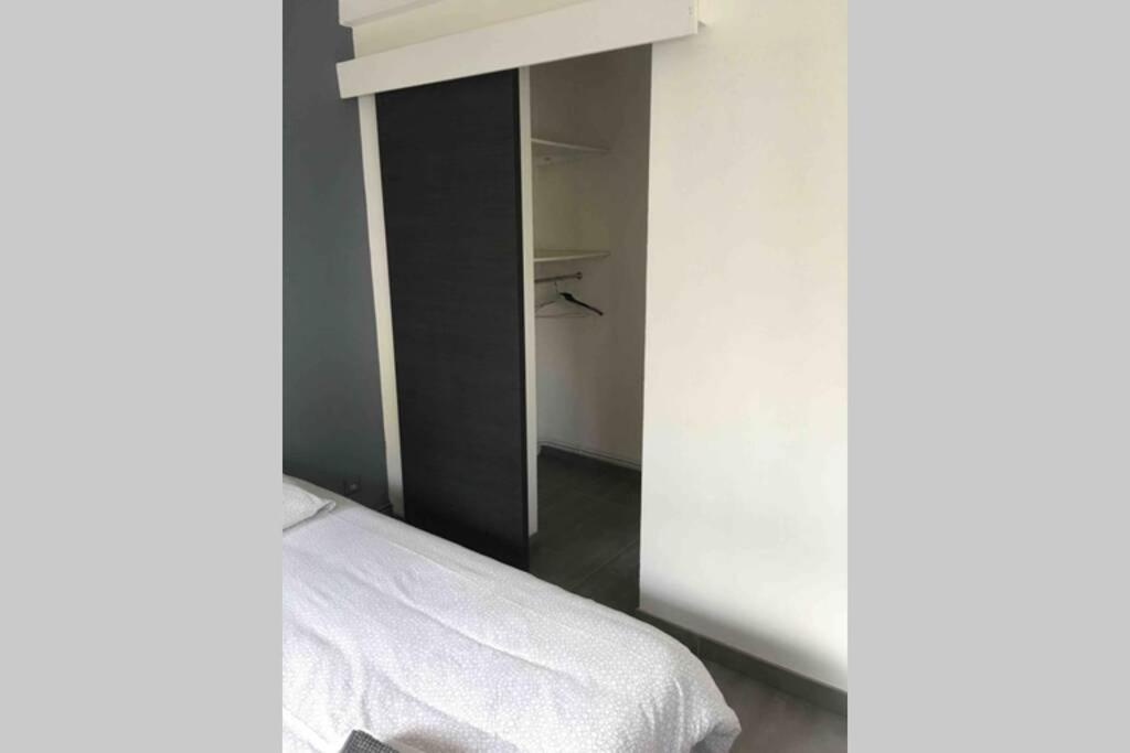 Bel Appartement En Rez De Jardin, 10Min Centre Et 300M Quais De Seine Wifi Rouen Exterior photo