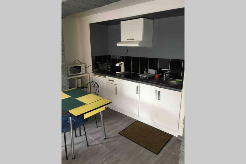 Bel Appartement En Rez De Jardin, 10Min Centre Et 300M Quais De Seine Wifi Rouen Exterior photo