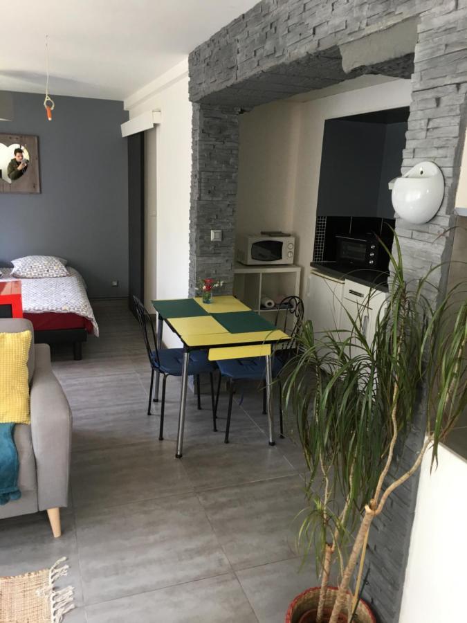 Bel Appartement En Rez De Jardin, 10Min Centre Et 300M Quais De Seine Wifi Rouen Exterior photo